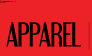 Apparel